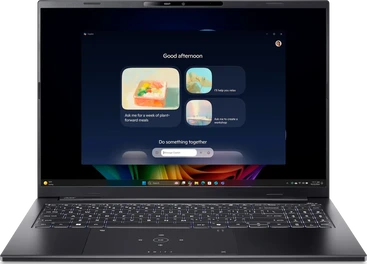 Acer Swift Go 16 AI OLED SFG16-74-990B, Obsidian Black, Core Ultra 9 288V, 32GB RAM, 1TB SSD