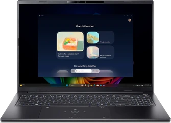 Acer Swift Go 16 AI OLED SFG16-74-91UN, Obsidian Black, Core Ultra 9 288V, 32GB RAM, 1TB SSD