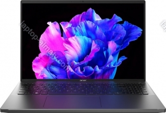 Acer Swift Go SFG16-71-73CQ Steel Gray, Core i7-13700H, 32GB RAM, 1TB SSD