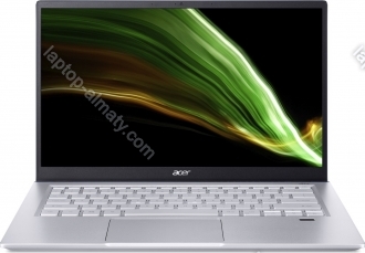 Acer Swift X SFX14-41G-R5YQ Silver Blue, Ryzen 5 5600U, 8GB RAM, 512GB SSD, GeForce RTX 3050