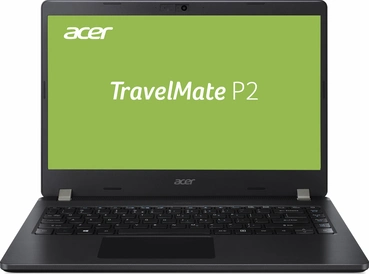 Acer TravelMate P2 TMP214-53-78AK, Black, Core i7-1165G7, 8GB RAM, 512GB SSD