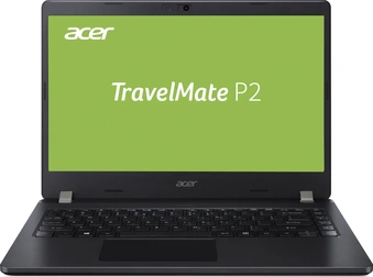 Acer TravelMate P2 TMP214-52-51LR, Black, Core i5-10210U, 8GB RAM, 512GB SSD