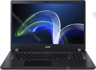 Acer TravelMate P2 P215-41-G2-R6VR schwarz, Ryzen 5 PRO 5650U, 8GB RAM, 256GB SSD 