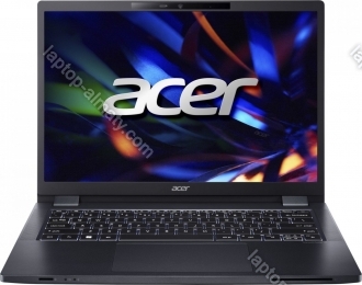 Acer TravelMate P4 TMP414-53-56Y6 schwarz, Core i5-1335U, 16GB RAM, 512GB SSD 