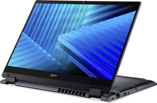 Acer TravelMate P4 Spin TMP414RN-55-TCO, Slate Blue, Core Ultra 7 255U, 32GB RAM, 1TB SSD