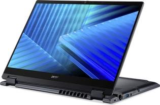 Acer TravelMate P4 Spin TMP414RN-55-TCO-57LZ, Slate Blue, Core Ultra 5 225U, 16GB RAM, 512GB SSD