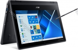 Acer TravelMate Spin B3 TMB311RN-32-P3Z0, Pentium Silver N6000, 4GB RAM, 128GB SSD, EDU ("Studentenversion")