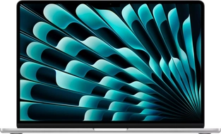 Apple MacBook Air 15", Silver, M2 - 8 Core CPU / 10 Core GPU, 16GB RAM, 256GB SSD