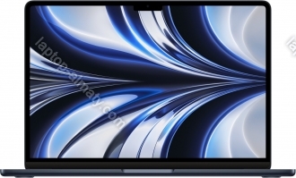 Apple MacBook Air Midnight, M2 - 8 Core CPU / 8 Core GPU, 8GB RAM, 256GB SSD