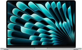 Apple MacBook Air 15", Silver, M3 - 8 Core CPU / 10 Core GPU, 16GB RAM, 256GB SSD