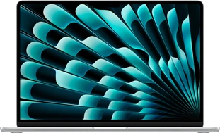 Apple MacBook Air 15", Silver, M3 - 8 Core CPU / 10 Core GPU, 8GB RAM, 256GB SSD