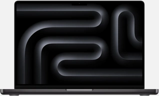 Apple MacBook Pro 14.2", Space Black, M4 - 10 Core CPU / 10 Core GPU, 24GB RAM, 1TB SSD [2024]