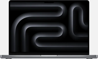 Apple MacBook Pro 14.2", Space Gray, M3 - 8 Core CPU / 10 Core GPU, 8GB RAM, 1TB SSD [2023]