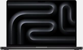Apple MacBook Pro 16.2", Space Black, M3 Max - 16 Core CPU / 40 Core GPU, 48GB RAM, 1TB SSD [2023]