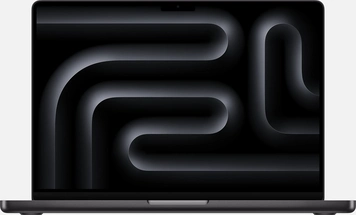 Apple MacBook Pro 14.2", Space Black, M3 Max - 14 Core CPU / 30 Core GPU, 36GB RAM, 1TB SSD [2023]