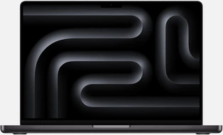 Apple MacBook Pro 14.2", Space Black, M4 - 10 Core CPU / 10 Core GPU, 16GB RAM, 1TB SSD [2024]