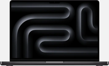 Apple MacBook Pro 14.2", Space Black, M3 Pro - 12 Core CPU / 18 Core GPU, 18GB RAM, 1TB SSD [2023]