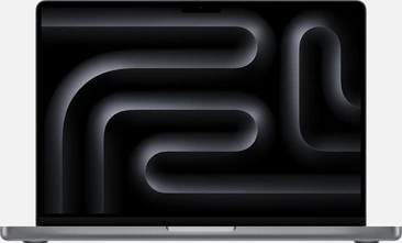 Apple MacBook Pro 14.2", Space Gray, M3 - 8 Core CPU / 10 Core GPU, 8GB RAM, 512GB SSD [2023]