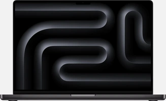 Apple MacBook Pro 16.2", Space Black, M4 Max - 14 Core CPU / 32 Core GPU, 36GB RAM, 1TB SSD [2024]
