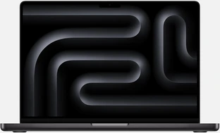 Apple MacBook Pro 14.2", Space Black, M4 Pro - 12 Core CPU / 16 Core GPU, 24GB RAM, 512GB SSD [2024]