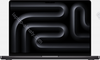 Apple MacBook Pro 14.2" Space Black, M3 Max - 14 Core CPU / 30 Core GPU, 36GB RAM, 1TB SSD 