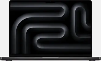 Apple MacBook Pro 14.2", Space Black, M3 Pro - 11 Core CPU / 14 Core GPU, 18GB RAM, 512GB SSD