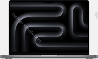 Apple MacBook Pro 14.2" Space Gray, M3 - 8 Core CPU / 10 Core GPU, 8GB RAM, 1TB SSD 