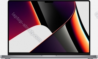 Apple MacBook Pro 16.2" Space Gray, M1 Max - 10 Core CPU / 32 Core GPU, 32GB RAM, 1TB SSD