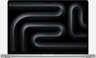 Apple MacBook Pro 16.2", silber, M3 Max - 16 Core CPU / 40 Core GPU, 48GB RAM, 1TB SSD