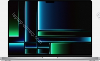 Apple MacBook Pro 16.2" silber, M2 Pro - 12 Core CPU / 19 Core GPU, 16GB RAM, 512GB SSD