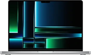 Apple MacBook Pro 14.2", Silver, M2 Pro - 10 Core CPU / 16 Core GPU, 16GB RAM, 512GB SSD