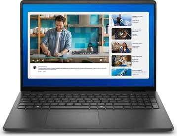 Dell 16 DC16250, Carbon Black, Core 5 120U, 16GB RAM, 1TB SSD