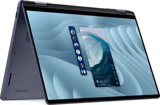 Dell 16 Plus 2-in-1 DB06250, Midnight Blue, Core Ultra 7 258V, 32GB RAM, 1TB SSD