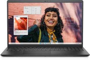 Dell Inspiron 15 3530, Carbon Black, Core i5-1334U, 16GB RAM, 512GB SSD
