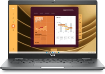 Dell Latitude 5350, Gray, Core Ultra 5 125U, 16GB RAM, 512GB SSD