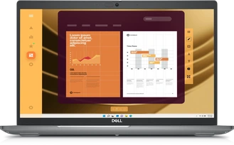 Dell Latitude 5550, Core Ultra 7 165U, 16GB RAM, 512GB SSD