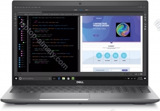 Dell Precision 3580, Core i7-1360P, 32GB RAM, 512GB SSD, RTX A500 