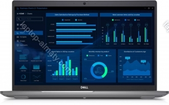 Dell Precision 3581, Core i7-13700H, 16GB RAM, 512GB SSD, RTX A1000