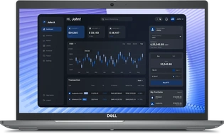 Dell Precision 3590, Core Ultra 7 165H, 32GB RAM, 512GB SSD, RTX 500 Ada Generation