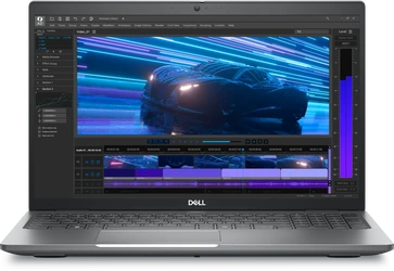 Dell Precision 3591, Core Ultra 5 135H, 8GB RAM, 256GB SSD