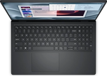 Dell Pro 15 Essential PV15250, Carbon Black, Core 3 100U, 16GB RAM, 512GB SSD