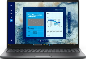 Dell Pro 16 PC16250, Magnetite, Core 5 120U, 8GB RAM, 512GB SSD