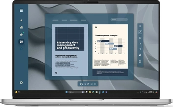 Dell Pro 16 PC16255, Platinum Silver, Ryzen AI 5 PRO 340, 16GB RAM, 512GB SSD