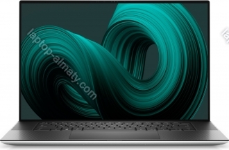 Dell XPS 17 9710 (2021) Platinum Silver, Core i5-11400H, 8GB RAM, 512GB SSD