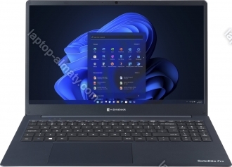 Dynabook Satellite Pro C50-J-129 Dark Blue, Core i5-1135G7, 8GB RAM, 256GB SSD