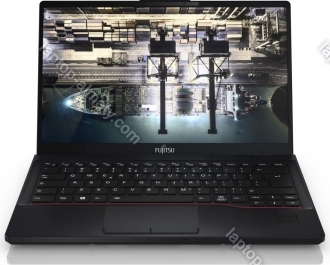 Fujitsu Lifebook E5412, Core i7-1255U, 16GB RAM, 512GB SSD, LTE