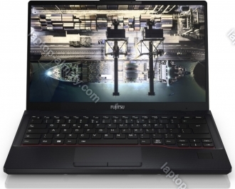 Fujitsu Lifebook E5412A, Ryzen 5 PRO 5675U, 16GB RAM, 512GB SSD