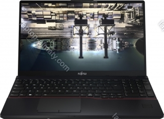 Fujitsu Lifebook E5512A, Ryzen 5 PRO 5675U, 16GB RAM, 512GB SSD