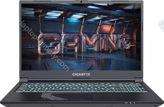 GIGABYTE G5 KF-E3DE313SD, Core i5-12500H, 16GB RAM, 512GB SSD, GeForce RTX 4060