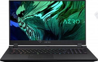 GIGABYTE AERO 17 HDR XD-73UK544SP, Core i7-11800H, 32GB RAM, 1TB SSD, GeForce RTX 3070